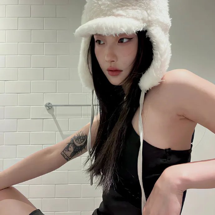 水晶美人